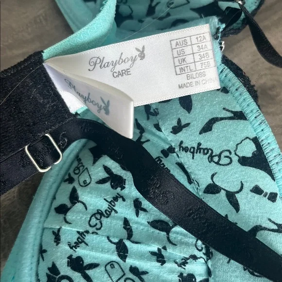 Playboy Bra - Picture 4 of 4